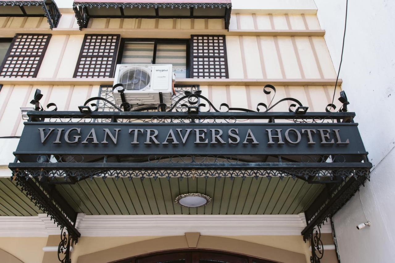 Vigan Traversa Hotel Экстерьер фото