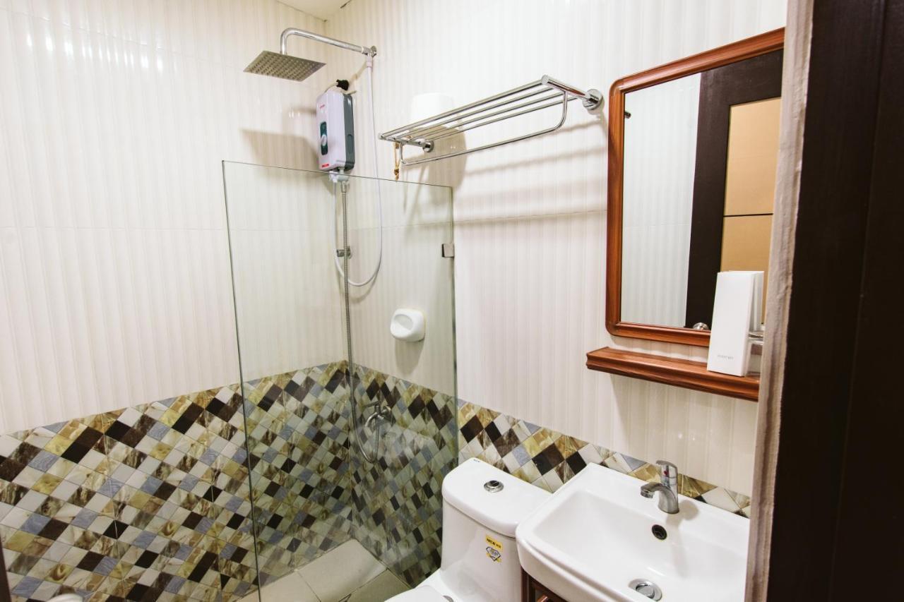 Vigan Traversa Hotel Экстерьер фото